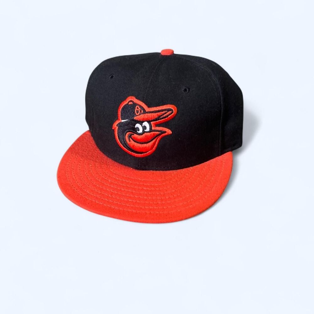 59Fifty New Era Cool Base Baltimore Orioles Official On-Field MLB Baseball Hat